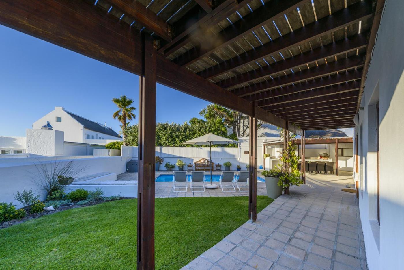 Moana Bay Villa Cape Town Ngoại thất bức ảnh